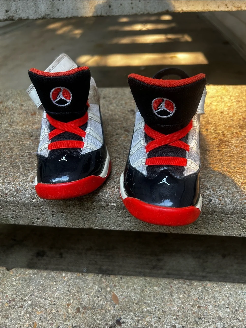 Jordan stylish sneakers